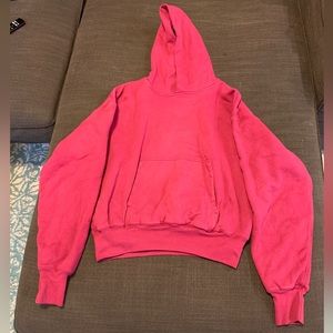 Yeezy Gap Hoodie Purple Sz M